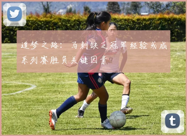 追梦之路：马刺缺乏冠军经验或成系列赛胜负关键因素